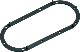 Twin Power 02-07 FLH FLT Fuel Pump Plate Seal Fiber Replaces H-D 61402-02