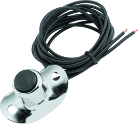 Twin Power 36-54 FL 52-69 XL and Custom Use Chrome Starter Or Horn Switch Replaces H-D 71800-26TA