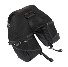 Giant Loop Great Basin Saddlebag 68L - Black