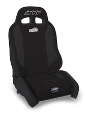 Load image into Gallery viewer, PRP EnduroCrawl Reclining Suspension Seat (Driver Side) - Black Tweed