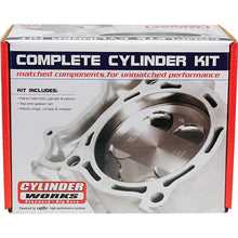 Load image into Gallery viewer, Cylinder Works 20-23 Yamaha WR 250 F 250cc Standard Bore High Compression Cylinder Kit 14.7:1 Comp.