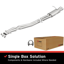 Load image into Gallery viewer, BRExhaust 01-05 BMW 325i 325Ci 2.5L Exhaust Kit