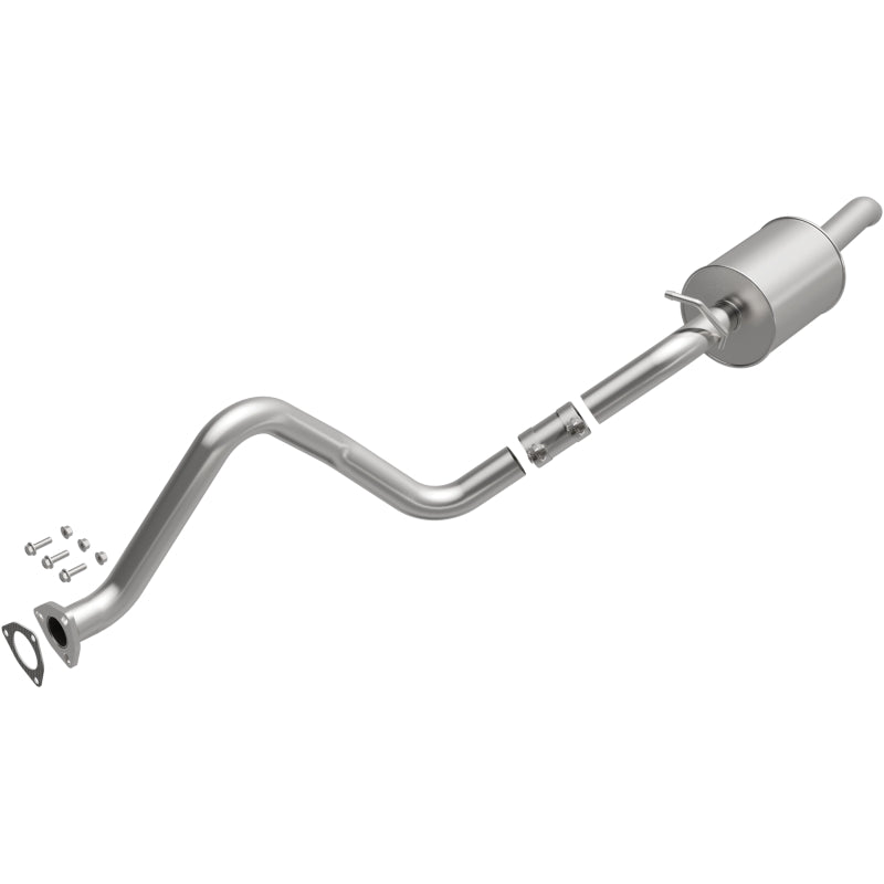 BRExhaust 99-04 Land Rover Discovery Muffler Kit