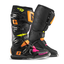 Load image into Gallery viewer, Gaerne SG12 Limited Edition Boot Black/Orange/Pink - Size 8