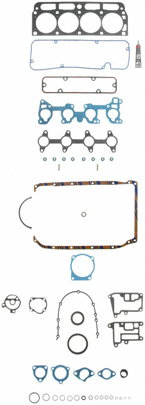 Fel-Pro Chevrolet S10 260-1748 Engine Gasket Set