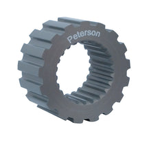 Load image into Gallery viewer, Peterson Fluid Systems Pulley 16 Tooth Gilmer Spline Drive