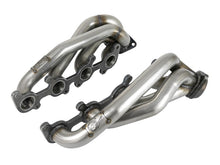 Load image into Gallery viewer, aFe Ford F-150 15-22 V8-5.0L Twisted Steel 304 Stainless Steel Headers