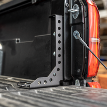 Load image into Gallery viewer, Cali Raised 2024+ Toyota Tacoma Bed Channel Supports / Stiffeners