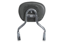 Load image into Gallery viewer, Mustang Yamaha Cruiser Accessories Sissy Bar Pad (12 inch x 9 inch) - Black