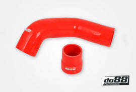 do88 Volvo V70N/S60 01-04 Pressure Hoses Red