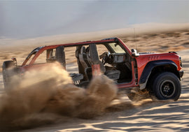 Ford Racing 2022+ Ford Bronco B & C Bow Brace Kit