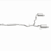 Load image into Gallery viewer, MagnaFlow BRE Exhaust Kit 06-09 Subaru Legacy 2.5L