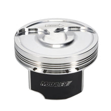 Load image into Gallery viewer, Manley Chevrolet LT1 4.075in Bore 4in Stroke -12cc Dish Platinum Series Piston Set