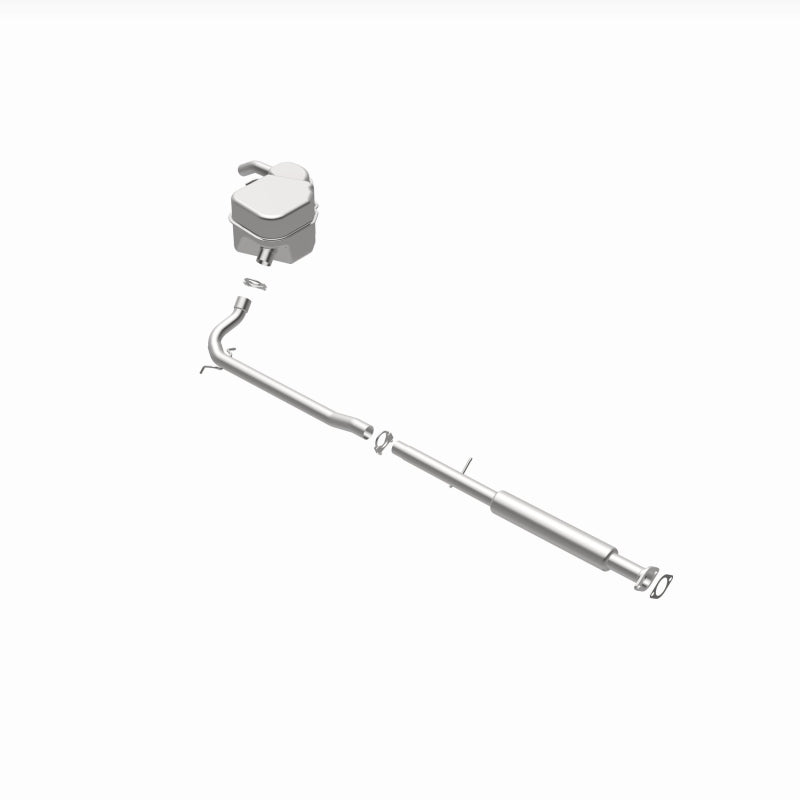 MagnaFlow BRE Exhaust Kit 01-06 Volvo V70 XC70