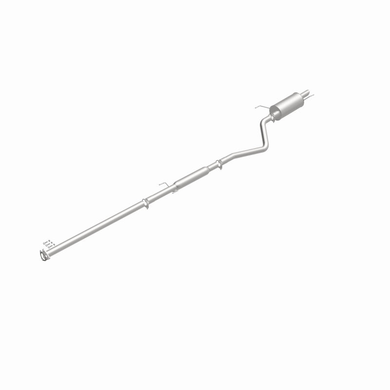 BRExhaust 06-14 Honda Ridgeline 3.5L Exhaust Kit