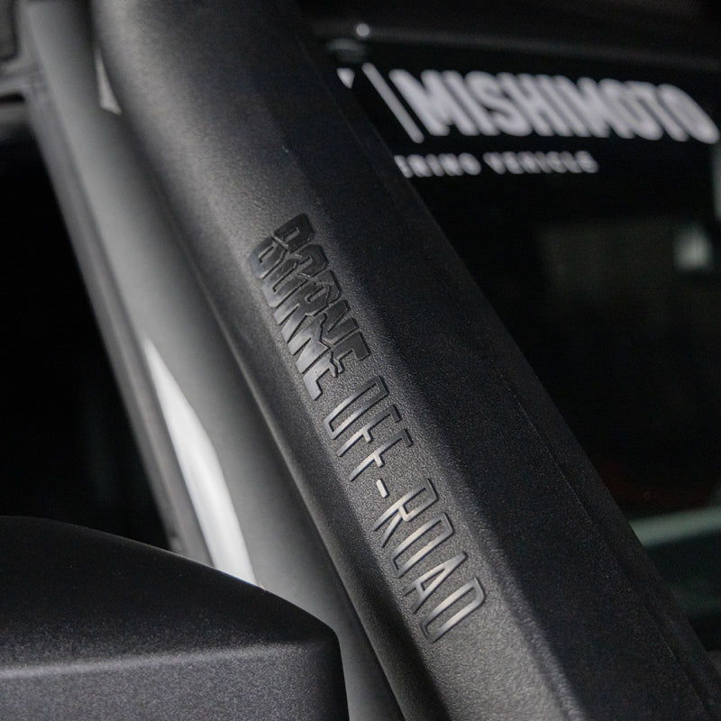 Borne Off-Road 2021+ Ford Bronco Snorkel Kit for Stock Intake
