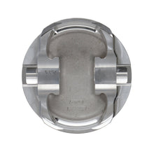 Load image into Gallery viewer, Manley Chevrolet LS Piston Set - 4.075in Bore 1.115in CH, -18.00 CC