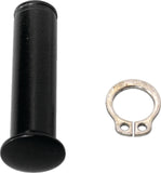 Bikers Choice 04-Up XL Black Brake Pivot Pin / Clip Replaces H-D 42807-04