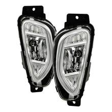 Load image into Gallery viewer, Spyder 20-22 Ford Escape OEM Fog Lights w/ Switch - Clear (FL-FESC2020-C)