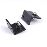 Rugged Radios Intercom L-Bracket Mounting Kit