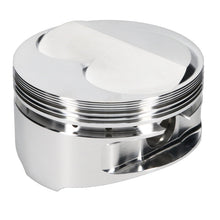 Load image into Gallery viewer, JE Pistons 350-12 SBC .350 DOME Set of 8 Pistons