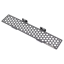 Load image into Gallery viewer, Putco 23-24 Ford F250/F350 Super Duty Punch Design Bumper Grille Inserts - Black Powdercoated