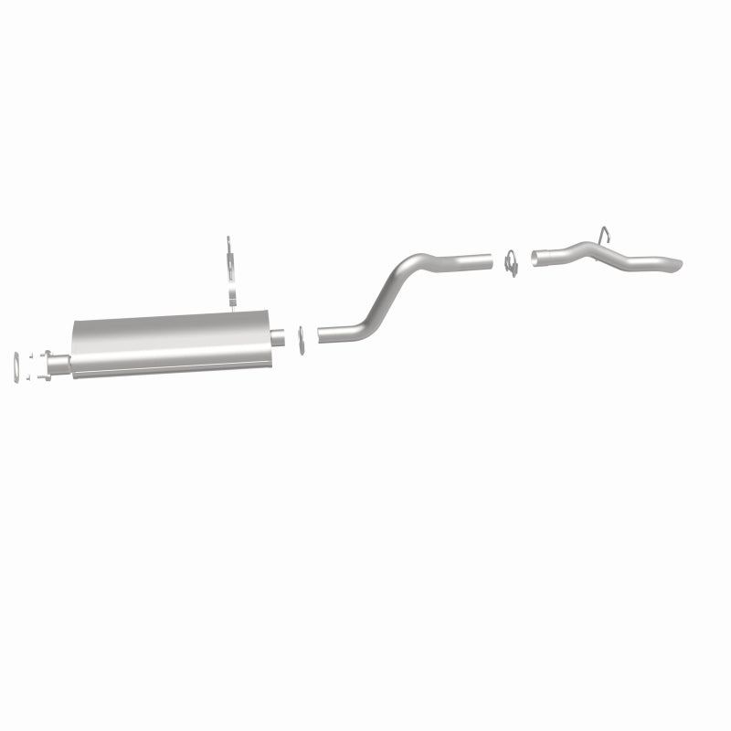 MagnaFlow BRE Exhaust Kit 00-05 Bravada Blazer Jimmy 4.3L