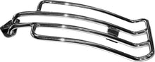 Load image into Gallery viewer, Bikers Choice 91-05 Dyna Chrome Luggage Rack With Solo Seat