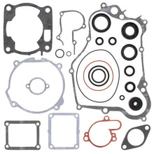 Load image into Gallery viewer, Vertex Gaskets 86-88 Yamaha YZ125 Complete Gasket Kit w/ Oil Seals
