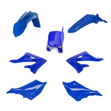 Load image into Gallery viewer, Cycra 22+ Yamaha YZ125-250/X 5 PC. Replica Body Kit - Blue