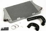 do88 02-08 Opel Vectra C 2.0T (Z20NET) Intercooler Hoses - Black