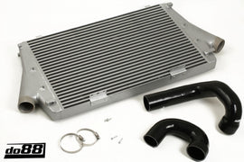 do88 SAAB 9-3 2.0t 2003- Intercooler Black Hoses Manual