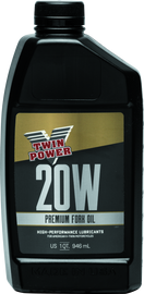 Twin Power 20W Fork Oil - Quart