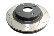 Load image into Gallery viewer, DBA 2001+ Toyota Corolla Street Series T2 Front Slotted Rotor