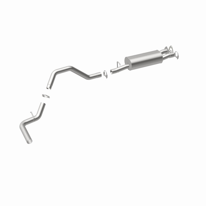 MagnaFlow BRE Exhaust Kit 96-00 Savana Express