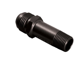 Peterson Fluid Systems Oil Inlet Fitting -10AN x 1/2 x 3 A