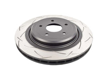 Load image into Gallery viewer, DBA 05-12 Corvette C6 w/Z06 pkg Rear Slotted 4000 Series Rotor