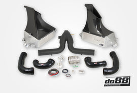 do88 13-15 Porsche 911 Turbo/Turbo S (991.1) BigPack Intercooler Kit