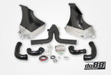 do88 2015+ Porsche 911 Turbo/Turbo S (991.2) BigPack Intercooler Kit