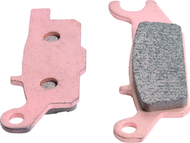 QuadBoss 08-13 Yamaha YFM250R Raptor Front Left Sintered Brake Pad