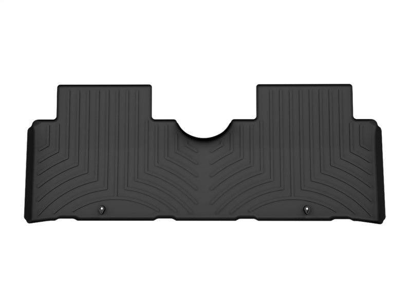 WeatherTech 2025 Hyundai Ioniq 5 N Rear FloorLiner - Black