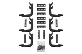Dee Zee 19-23 Dodge/Ram Ram Running Board Rough Step Bracket Kit