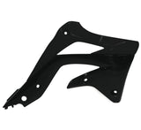 Acerbis 12-15 Kawasaki KX450F Radiator Shroud - Black