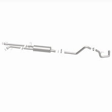 Load image into Gallery viewer, MagnaFlow BRE Exhaust Kit 07-09 Nissan Tundra 5.7L
