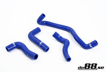 Load image into Gallery viewer, do88 Volvo C30/C70/S40/V50 Turbo 04-13 Heater Hoses Blue
