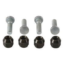 Load image into Gallery viewer, QuadBoss 09-13 Kawasaki KVF650 Brute Force 4x4i Front Wheel Stud &amp; Nut Kit