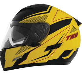 THH Helmets TS-80 FXX Yellow/Black - XS