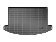 Load image into Gallery viewer, WeatherTech 2021+ Tesla Model Y Cargo Liners - Black