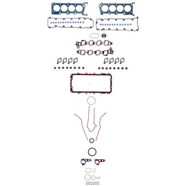 Fel-Pro Ford E-350 Super Duty 260-1922 Engine Gasket Set