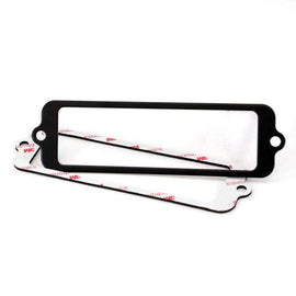 Rugged Radios Metal Plate for Radio Cover Mounting